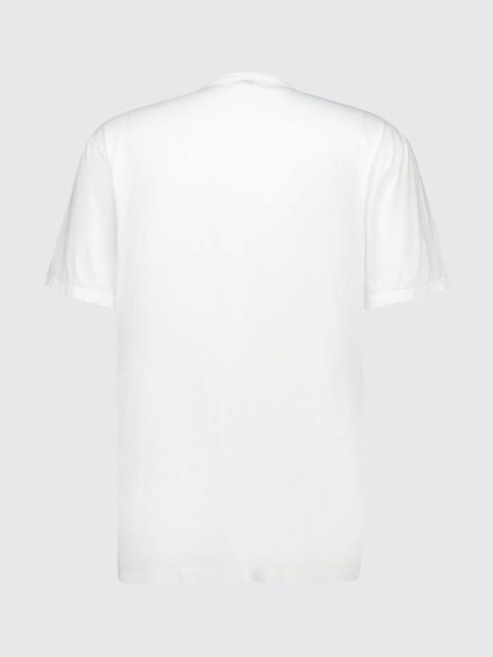 26SS 제임스펄스 반팔 티셔츠 MELJ3199 WHT White - JAMES PERSE