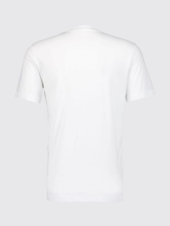 26SS 제임스펄스 반팔 티셔츠 MLJ3352 WHT White - JAMES PERSE