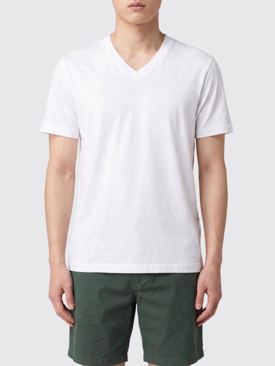 26SS 제임스펄스 반팔 티셔츠 MLJ3352 WHT White