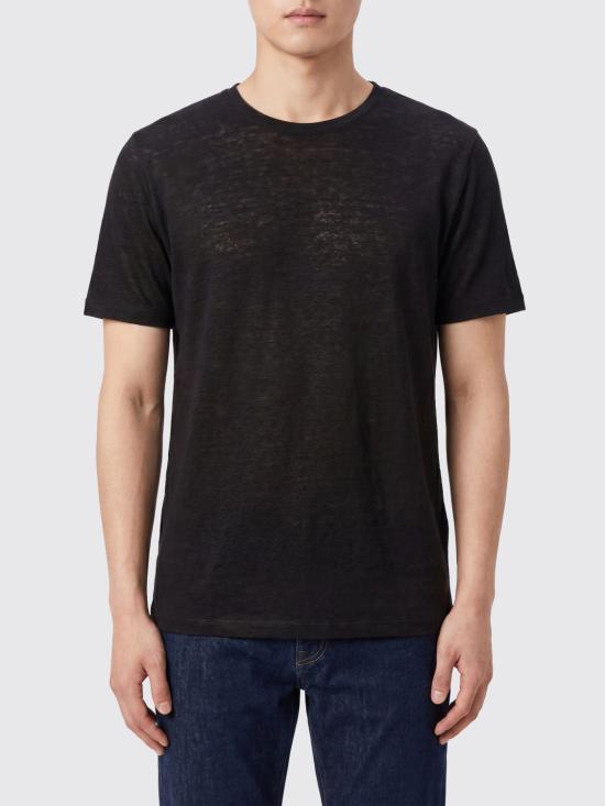 26SS 120 리노 반팔 티셔츠 33ALIM7186E908S01 S0065R Black