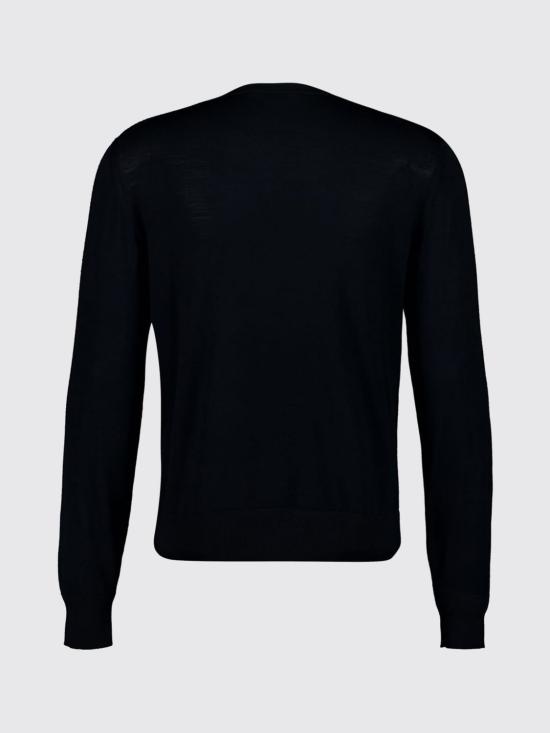 26SS 톰포드 스웨터 KCL077YMW103 NAA Black - TOMFORD