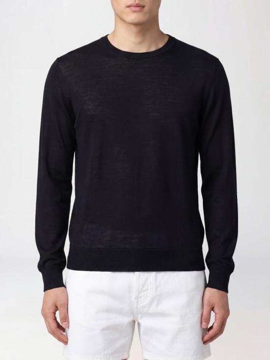 26SS 톰포드 스웨터 KCL077YMW103 NAA Black