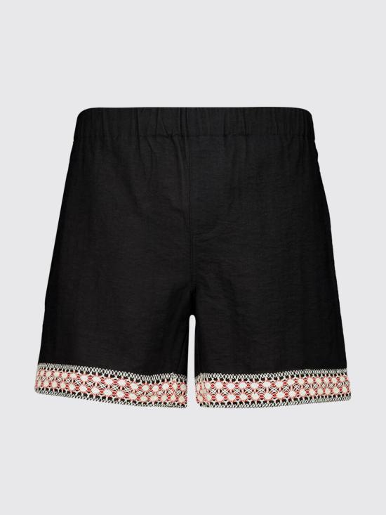 26SS Commas 숏팬츠 S009T 605 Black - OTHER BRANDS