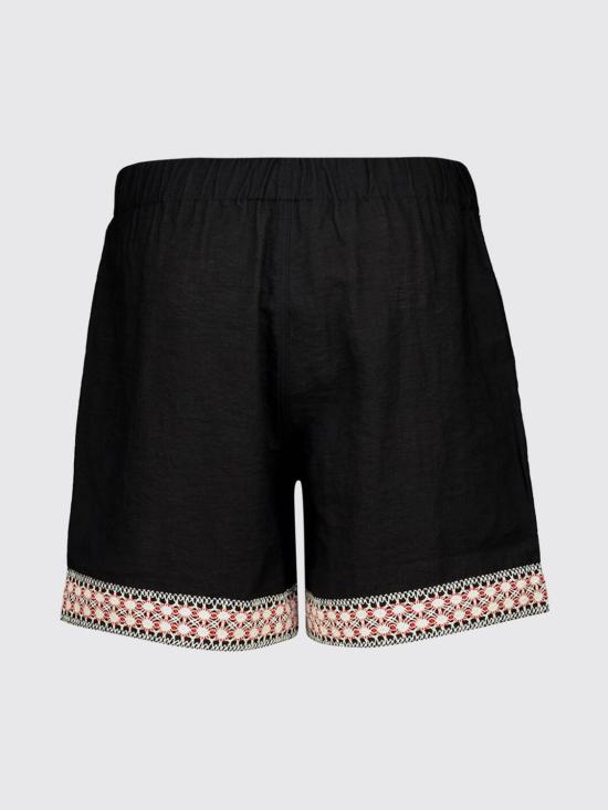 26SS Commas 숏팬츠 S009T 605 Black - OTHER BRANDS
