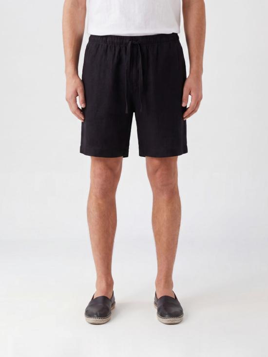 26SS Commas 숏팬츠 CS002 000 Black