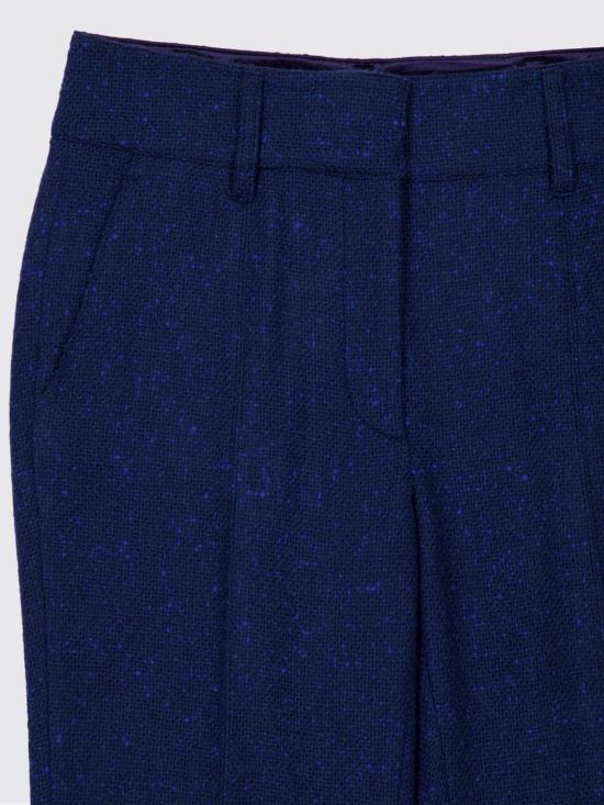 26SS 가브리엘라허스트 스트레이트 팬츠 3262109C132 2820 Navy - GABRIELA HEARST
