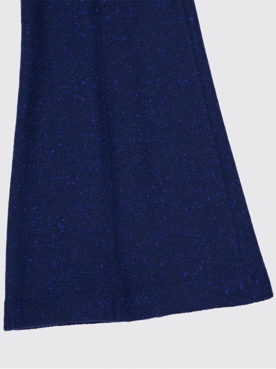 26SS 가브리엘라허스트 스트레이트 팬츠 3262109C132 2820 Navy - GABRIELA HEARST