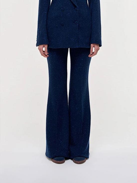 26SS 가브리엘라허스트 스트레이트 팬츠 3262109C132 2820 Navy