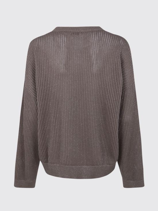 26SS 브루넬로 쿠치넬리 스웨터 MST258300 CCJ17 Nude - BRUNELLO CUCINELLI