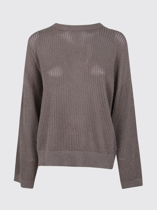 26SS 브루넬로 쿠치넬리 스웨터 MST258300 CCJ17 Nude - BRUNELLO CUCINELLI