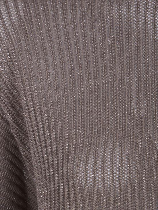 26SS 브루넬로 쿠치넬리 스웨터 MST258300 CCJ17 Nude - BRUNELLO CUCINELLI