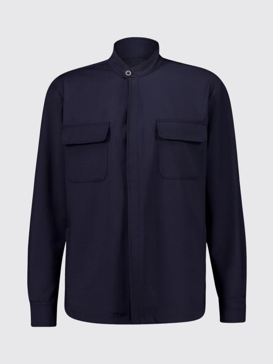 26SS 볼리올리 자켓 618000SB5109 0780 Navy - BOGLIOLI