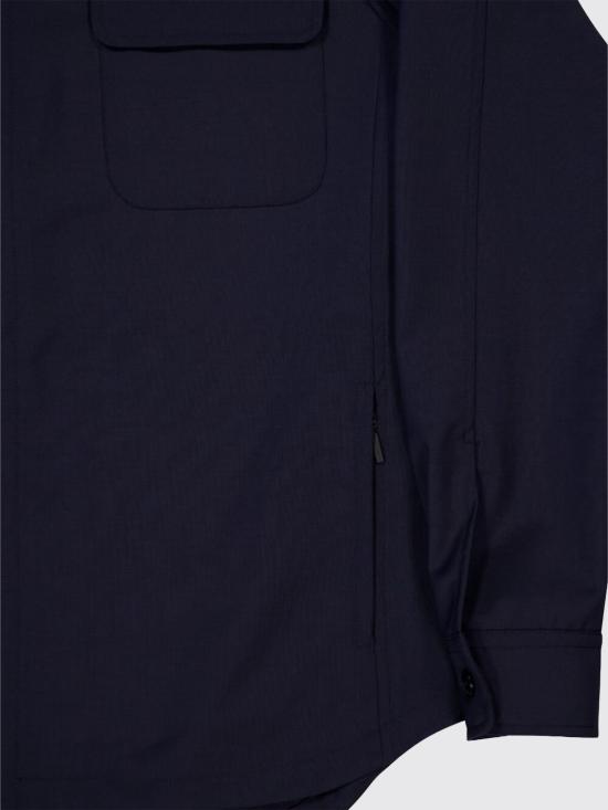 26SS 볼리올리 자켓 618000SB5109 0780 Navy - BOGLIOLI