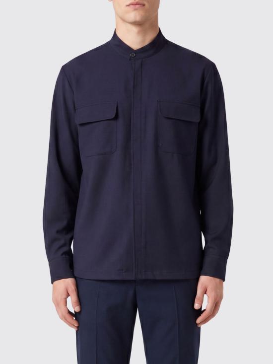 26SS 볼리올리 자켓 618000SB5109 0780 Navy