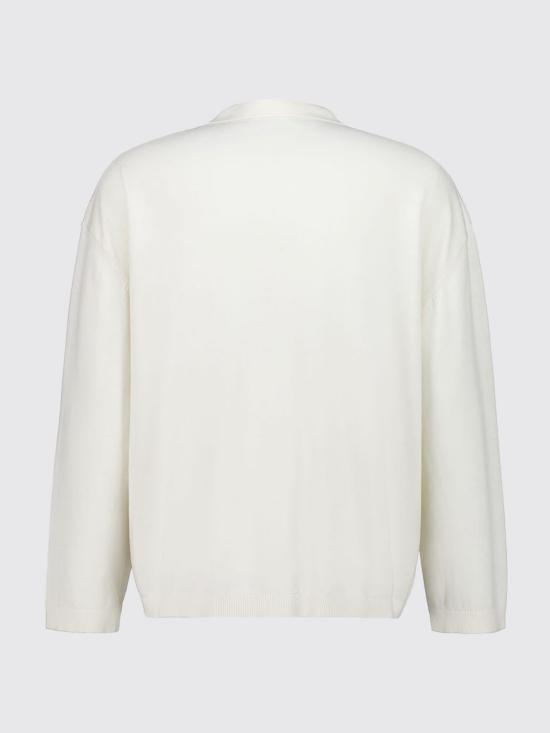 26SS Commas 폴로 티셔츠 K021 002 Yellow Cream - OTHER BRANDS