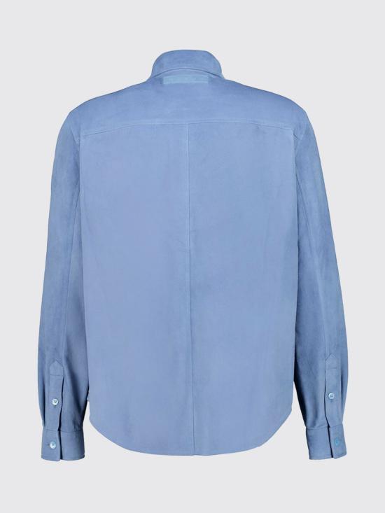 26SS 마르니 자켓 CUMY0368S0ULA761 00B34 Blue - MARNI