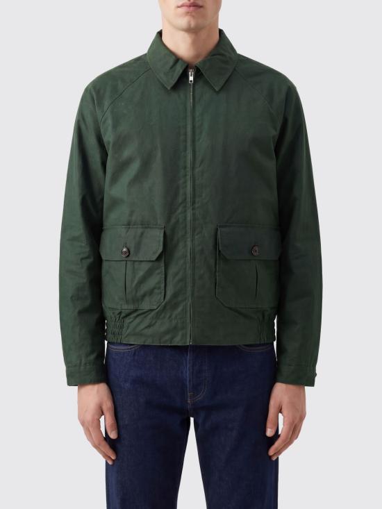 26SS 보디 자켓 MRC99JA002 Green