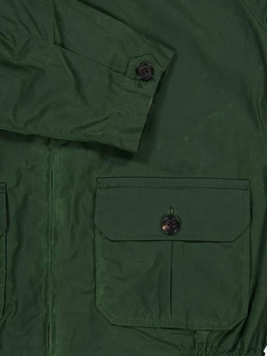 26SS 보디 자켓 MRC99JA002 Green - BODE