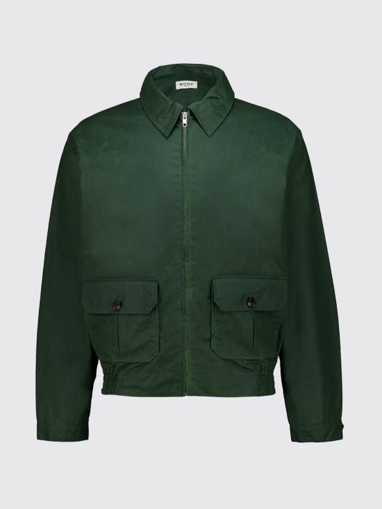 26SS 보디 자켓 MRC99JA002 Green - BODE