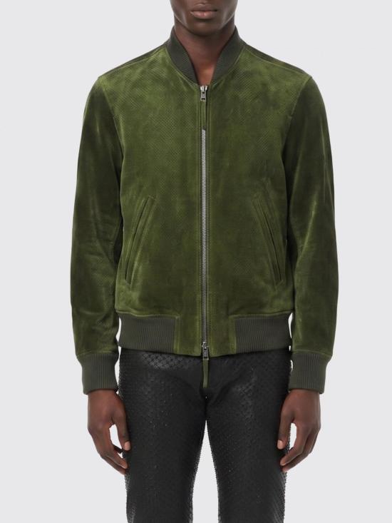 26SS 톰포드 자켓 LBS090LMS033 GDD Green