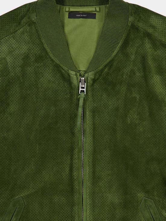 26SS 톰포드 자켓 LBS090LMS033 GDD Green - TOMFORD
