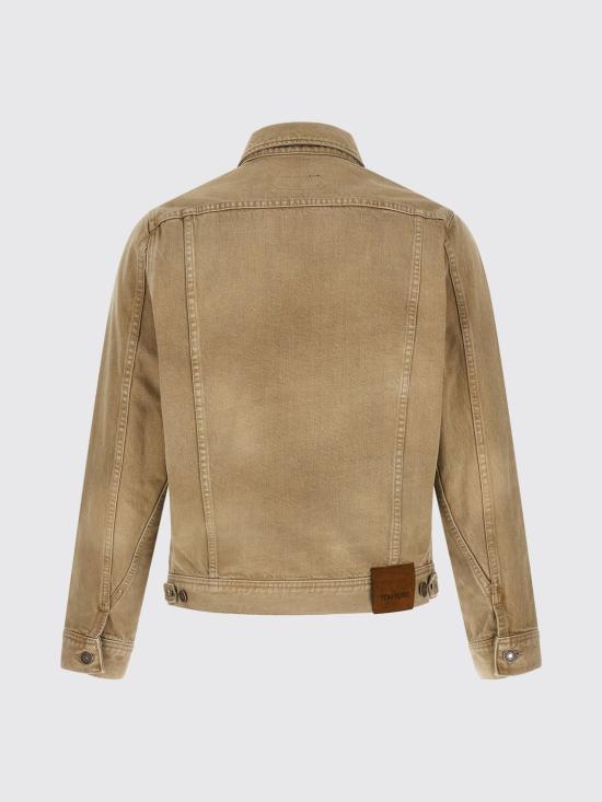 26SS 톰포드 자켓 DJI001DMC103 JBZ Beige - TOMFORD