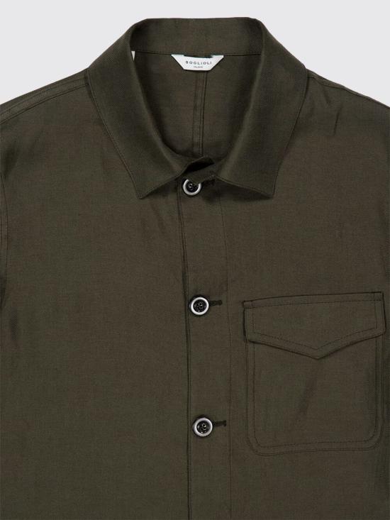 26SS 볼리올리 자켓 63800ESB6023 0585 Brown - BOGLIOLI