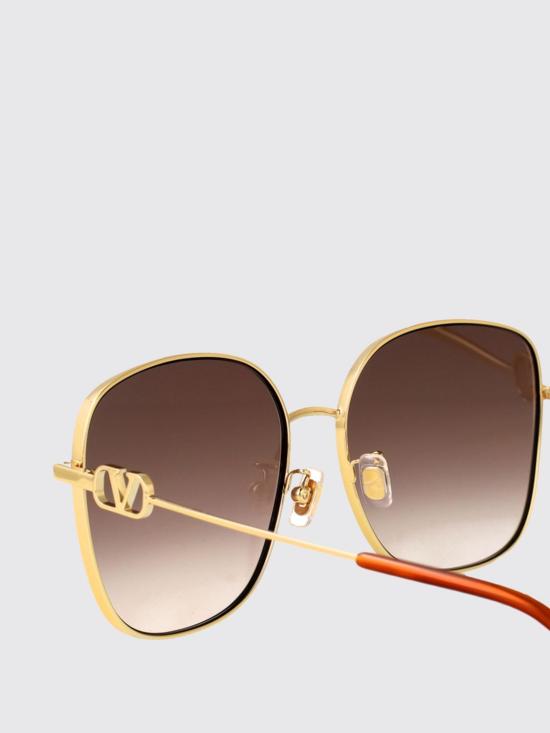 26SS 발렌티노 가라바니 선글라스 VG0042SK 002 Brown - VALENTINO GARAVANI