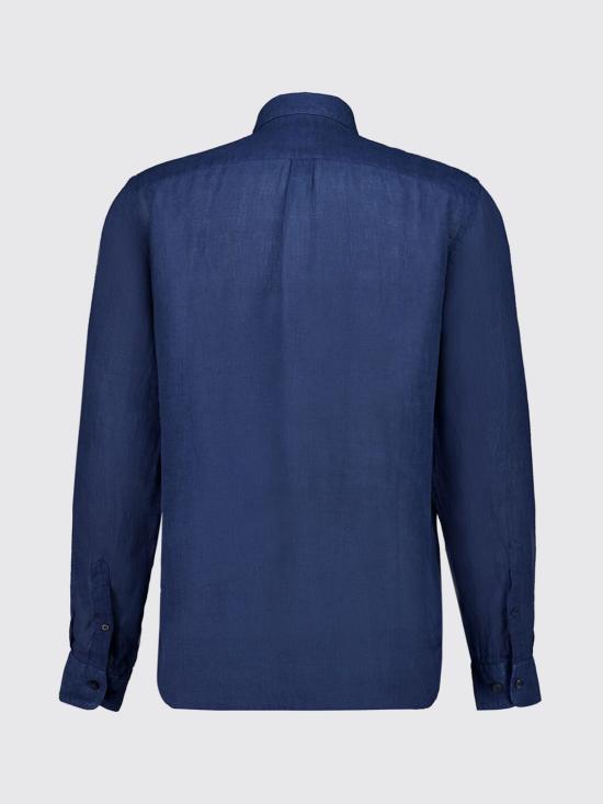 26SS 120 리노 셔츠 33ALIM14250115S00 S0025F Navy - 120 LINO