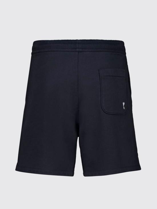26SS 아미 숏팬츠 HSO8257300 042 Black - AMI