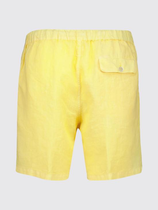 26SS 120 리노 숏팬츠 33ALIM29DZ0253000 000042 Yellow - 120 LINO