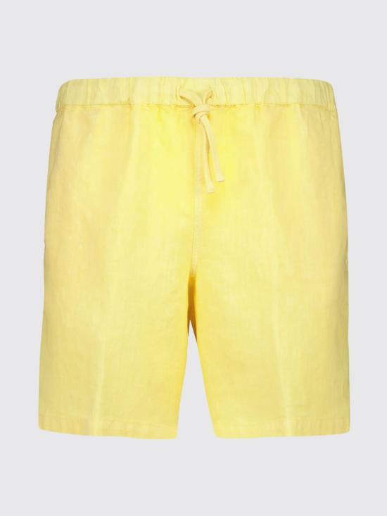 26SS 120 리노 숏팬츠 33ALIM29DZ0253000 000042 Yellow - 120 LINO