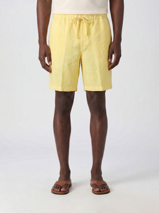 26SS 120 리노 숏팬츠 33ALIM29DZ0253000 000042 Yellow