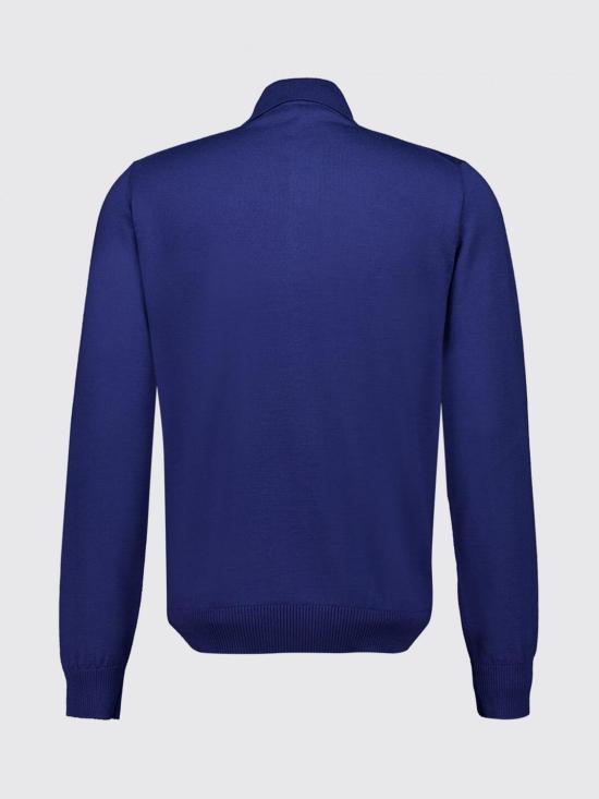 26SS 펜디 폴로 티셔츠 FZC167AU84 F0QA2 Blue - FENDI