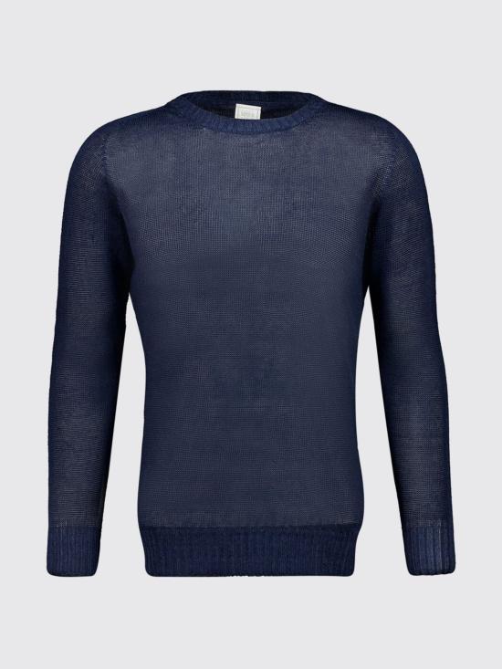 26SS 120 리노 스웨터 33ALIM39FFF966S00 S0025F Navy - 120 LINO