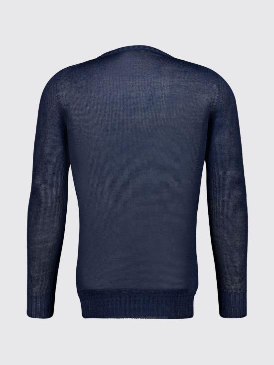 26SS 120 리노 스웨터 33ALIM39FFF966S00 S0025F Navy - 120 LINO