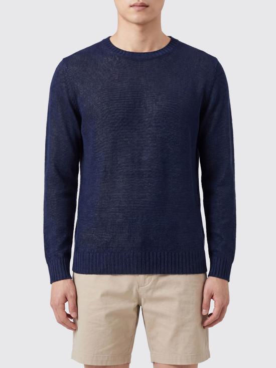 26SS 120 리노 스웨터 33ALIM39FFF966S00 S0025F Navy