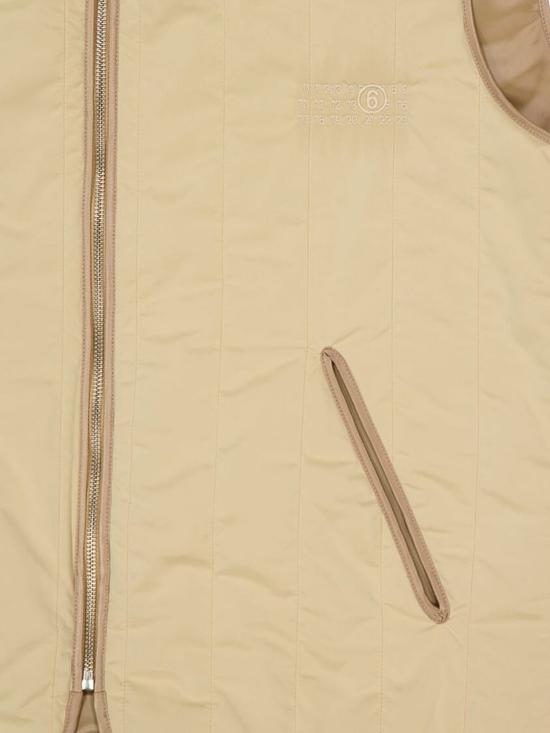26SS MM6 메종마르지엘라 베스트 SH0FB0021MTN134 961 Sand - MM6 MAISON MARGIELA