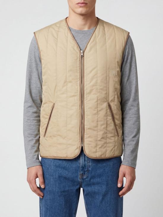26SS MM6 메종마르지엘라 베스트 SH0FB0021MTN134 961 Sand