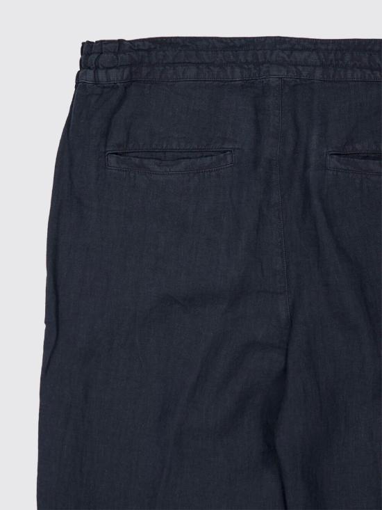 26SS 120 리노 팬츠 33ALIM299M0253000 000029 Marine - 120 LINO