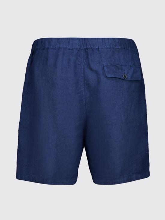 26SS 120 리노 숏팬츠 33ALIM29DZ0253S00 S0025F Navy - 120 LINO