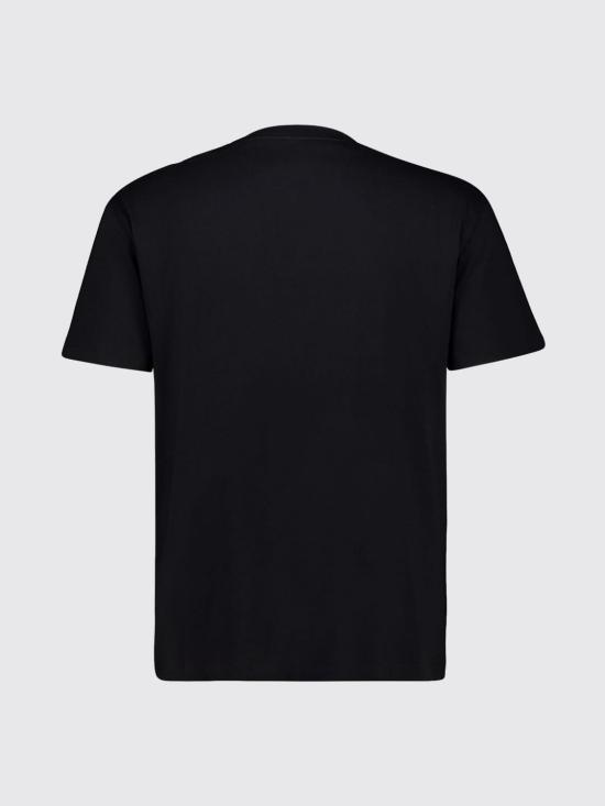 26SS 발렌티노 가라바니 반팔 티셔츠 8V3MG10VAQ8 0NO Black - VALENTINO GARAVANI