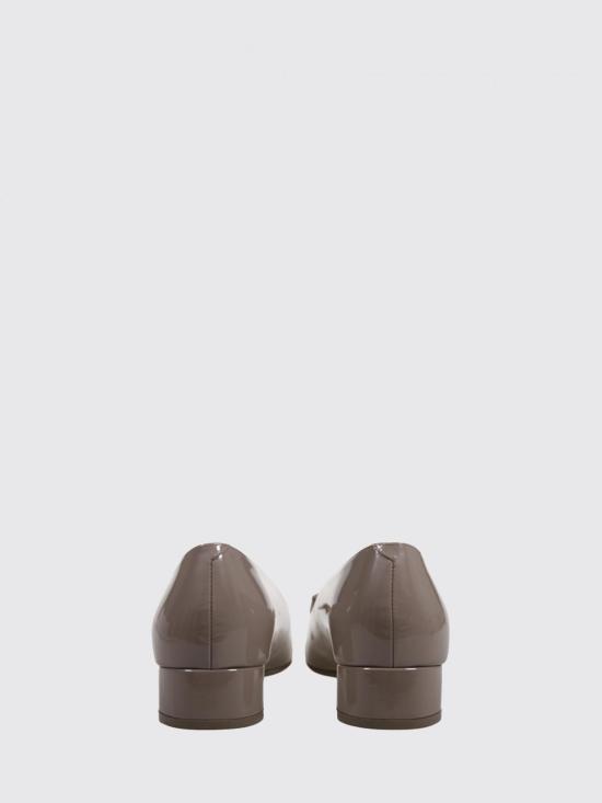 26SS 로저비비에 플랫 슈즈 RVW76741290D1P C415 Brown - ROGER VIVIER