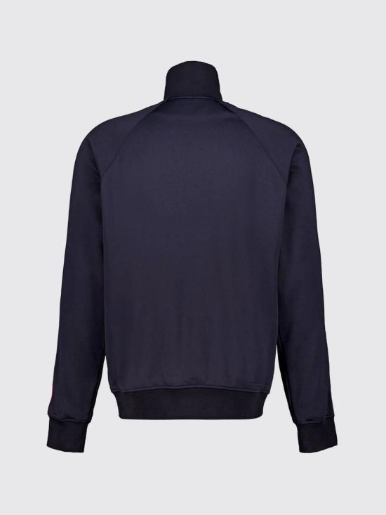 26SS 알렉산더 맥퀸 긴팔 티셔츠 852204QXACH 4002 Blue - ALEXANDER MCQUEEN