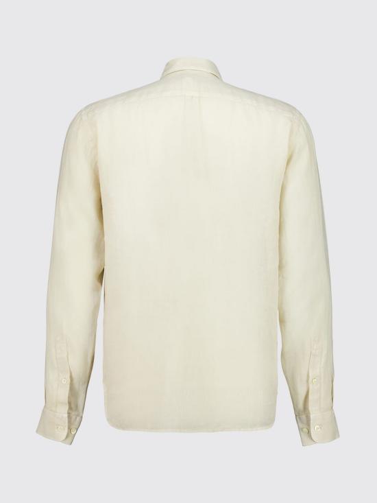 26SS 120 리노 셔츠 33ALIM14250115S00 S00092 Cream - 120 LINO