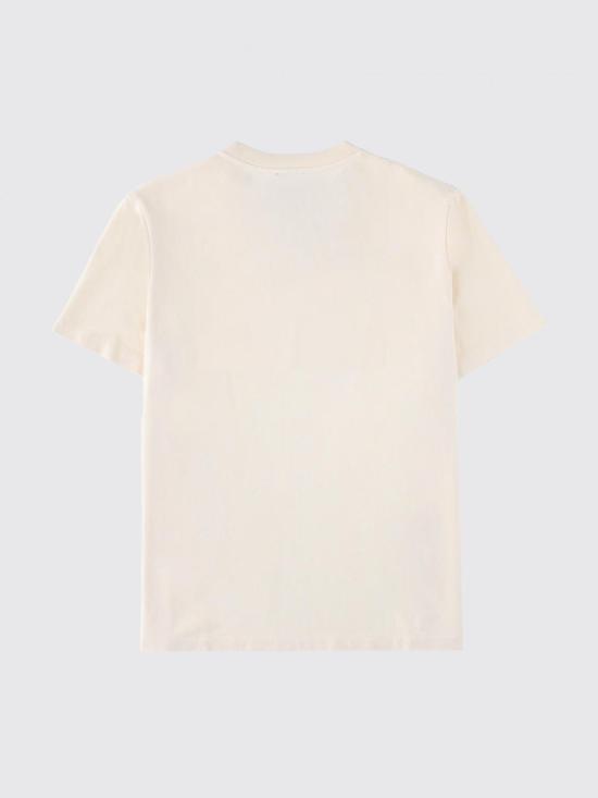 26SS 아페쎄 루 마담 스탠다드 티셔츠 COHBUM26388 AMK Ivory - A.P.C.