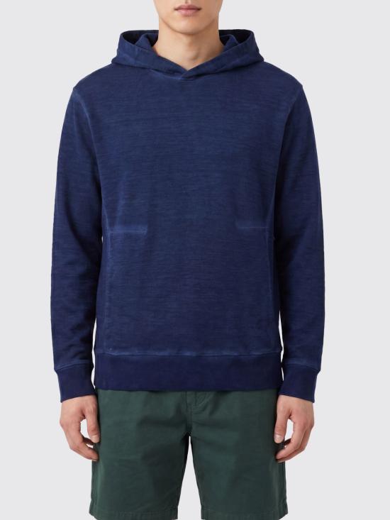26SS 120 리노 긴팔 티셔츠 33ALIM79IBG461S01 S0025F Navy