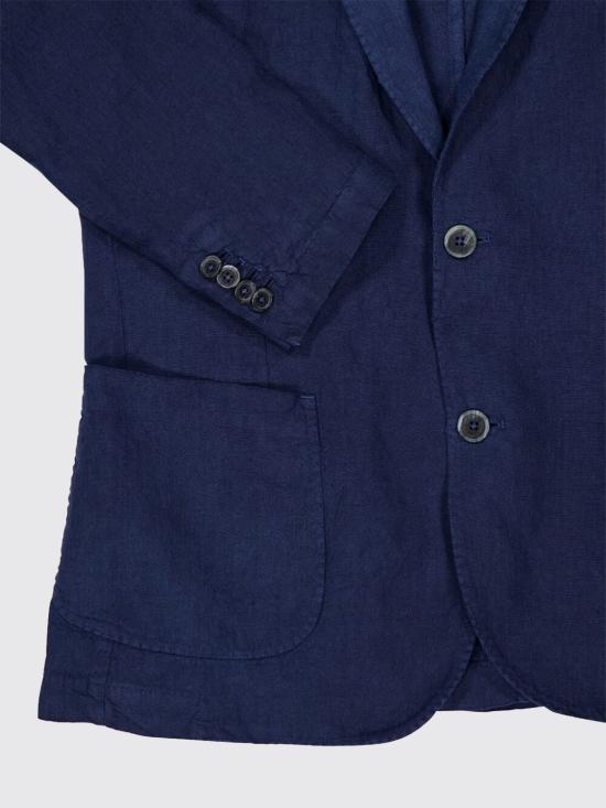 26SS 120 리노 자켓 33ALIM89180253S00 S0025F Navy - 120 LINO