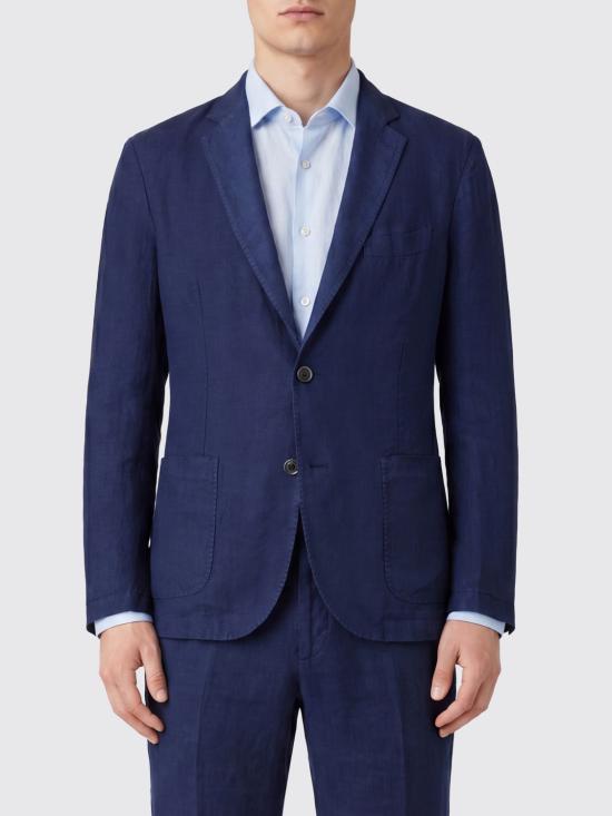 26SS 120 리노 자켓 33ALIM89180253S00 S0025F Navy