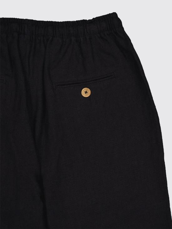 26SS Commas 팬츠 CP002 000 Black - OTHER BRANDS